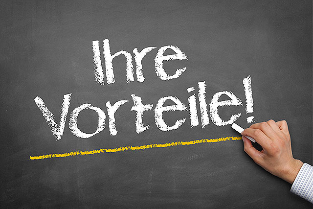 Vorteile Website Erstellung