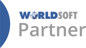 Worldsoft Partner Logo