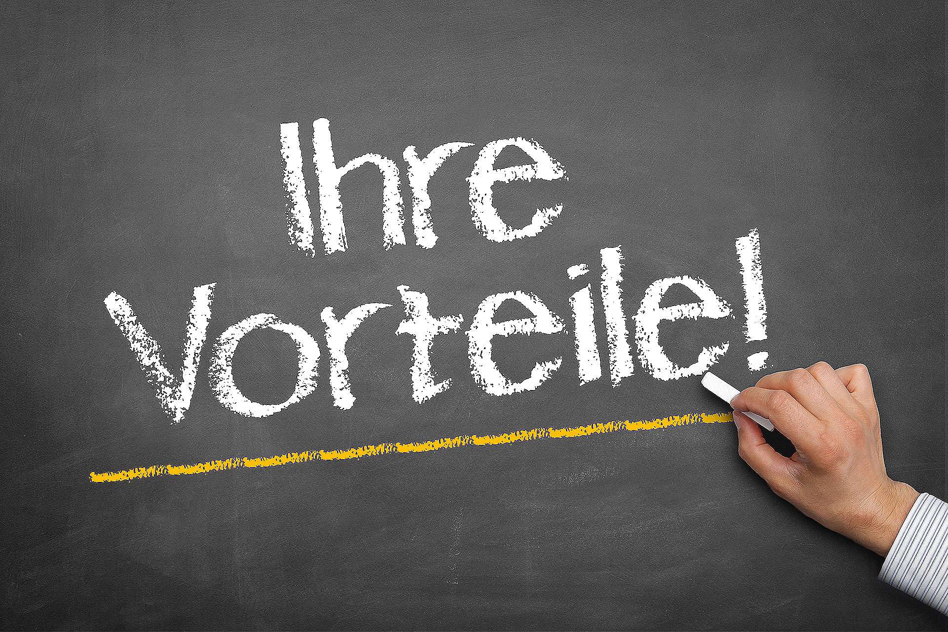 Vorteile Website Erstellung